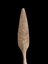 Figurative Iron Lance/Staff - Bamana (or Bambara) People, Mali 6