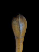Knobkerrie Club with Blunt Edge - Zulu People, South Africa 3
