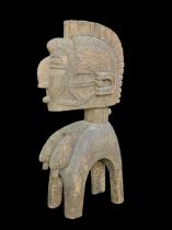 Nimba figure - Baga People, Guinea 