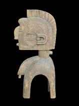 Nimba figure - Baga People, Guinea  2