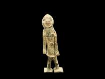 Bronze Figure - Lobi People, Burkina Faso