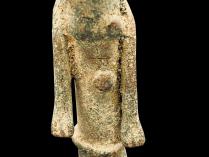 Bronze Figure - Lobi People, Burkina Faso 2