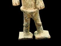 Bronze Figure - Lobi People, Burkina Faso 3