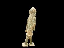 Bronze Figure - Lobi People, Burkina Faso 8