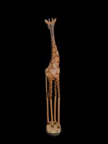 Olivewood Giraffe - Zimbabwe 2