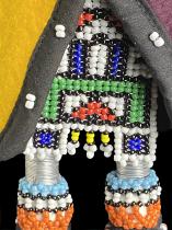 Short Initiation Doll - Ndebele People, South Africa 2