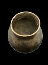 Clay Beer Pot - Zulu People, South Africa - Sold 4