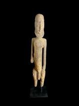 Male Ancestral Figure - Dogon People, Mali