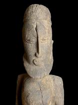 Male Ancestral Figure - Dogon People, Mali 1