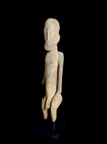 Male Ancestral Figure - Dogon People, Mali 3
