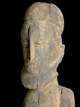 Male Ancestral Figure - Dogon People, Mali 4