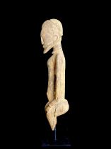 Male Ancestral Figure - Dogon People, Mali 5