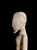 Male Ancestral Figure - Dogon People, Mali 6