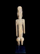 Male Ancestral Figure - Dogon People, Mali 8