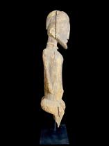 Male Ancestral Figure - Dogon People, Mali 9