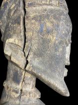 Male Ancestral Figure - Dogon People, Mali 10