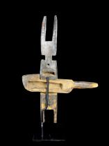 Wooden Door Lock - Bambara (Bamana) People, Mali (R) 6