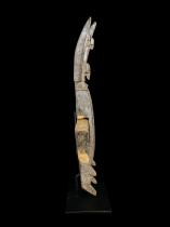 Wooden Door Lock - Bambara (Bamana) People, Mali (R) 7