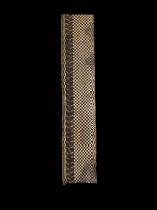 Raffia Cloth Skirt - Kuba People, D.R. Congo (#34)