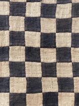 Raffia Cloth Skirt - Kuba People, D.R. Congo (#34) 2