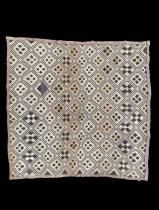 Kuba Cloth (#126) - D.R. Congo