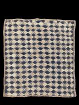 Kuba Cloth (#127) - D.R. Congo