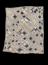 Kuba Cloth (#137) - D.R. Congo