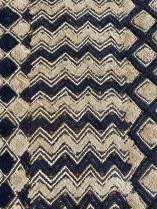 Kuba Cloth (#139) - D.R. Congo 2