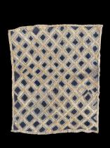 Kuba Cloth (#140) - D.R. Congo