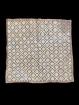 Kuba Cloth (#144) - D.R. Congo - Sold