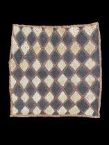 Kuba Cloth (#145) - D.R. Congo