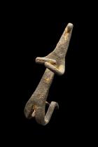 Iron Figure - Senufo People, Ivory Coast 1