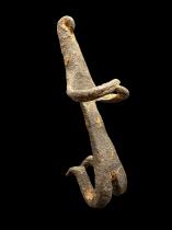 Iron Figure - Senufo People, Ivory Coast 5