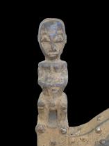 Wooden Chair - Baule People, Ivory Coast 1