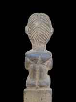 Wooden Chair - Baule People, Ivory Coast 10