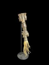 Janus Flywhisk - Baule People, Ivory Coast 9