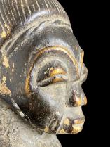 Janus Flywhisk - Baule People, Ivory Coast 11