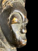 Janus Flywhisk - Baule People, Ivory Coast 12