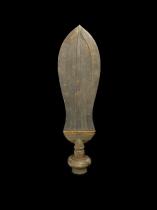 Ikula Knife - Kuba People, D.R.Congo