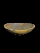 Smaller Olivewood Bowl - Kenya 1