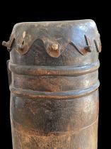 Traditional Ngoma Drum - Tanzania - Sold 9