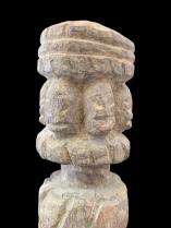 Multi Headed Piece - Dogon People, Mali 1