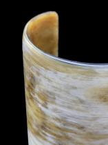 Wide Horn Cuff (only 1 left) 3
