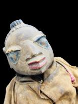 Gelede Mask - Yoruba People, Nigeria 1