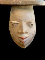 Gelede Mask - Yoruba People, Nigeria 2