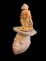 Gelede Mask - Yoruba People, Nigeria 6