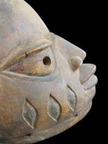 Gelede Mask - Yoruba People, Nigeria 11