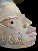 Gelede Mask - Yoruba People, Nigeria 12