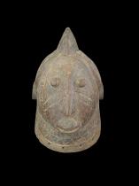 Wan-balinga helmet mask - Mossi People, Burkina Faso