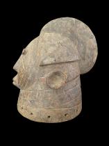 Wan-balinga helmet mask - Mossi People, Burkina Faso 5